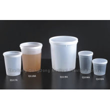 Recipiente descartable MULTIPRP 8OZ 16OZ 64OZ 32OZ 4OZ